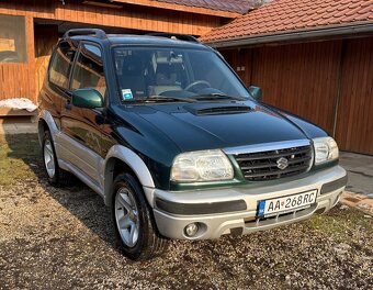 Suzuki Grand Vitara FT 2.0 HDI(TD) 80 KW 4X4 Dovoz Taliansko - 3