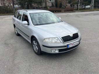 Skoda Octavia 2 1.9 TDi - 3