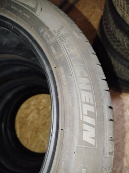 Letne pneu 225/50 R18 Michelin - 3