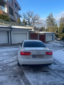 Predám AUDI A6 C7 2.0tdi 130kw - 3