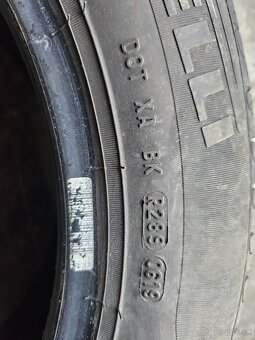 205 /55 R16 - 3