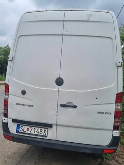 Mercedes sprinter 313 - 3