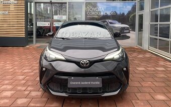 Toyota C-hr 2.0 GR sport Hybrid - 3