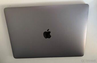 MacBook Pro 13” M1 ENG 2020 Vesmírne Sivý(touchbar) - 3