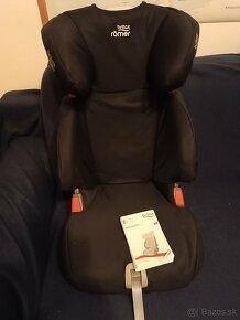 autosedačka britax romer 15-36, s isofix. - 3