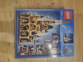 Predam LEGO 71040 Disney zamok nove, nerozbalene - 3