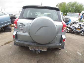 Toyota Rav 4 rok 2007 2.2 tdi 130 kw typ 2ad diely - 3