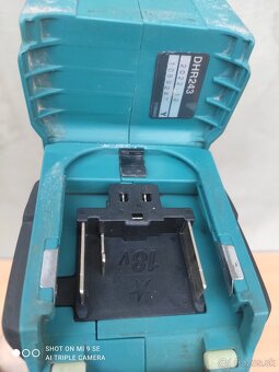 Makita kladivo aku 18V - 3