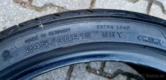 245/40R19 GoodYear Eagle F1 RunFlat - 3