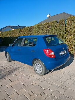 Skoda Fabia 1.2HTP 87500km - 3