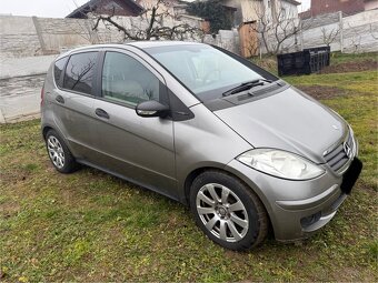 Mercedes benz A150  w169 Benzin automa - 3