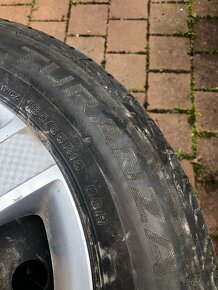 Letné pneumatiky 185/65 R15 88H Bridgestone Turanza komplet - 3