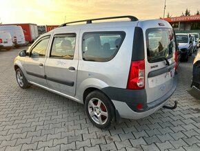 Lacno rozpredám Dacia Logan 2004-2012 - 3