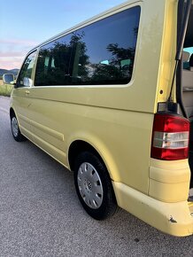 VW Multivan T5 2,5TDI 128Kw - 3