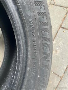 225/50 R17 letné pneumatiky Goodyear - 3