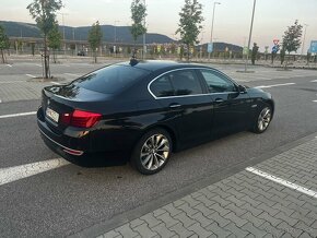 Predám BMW rad 5 520d xDrive r.v. 2014, 149 820 km - 3