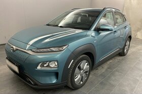 Hyundai Kona electric 64kWh, odpočet DPH, 100% SoH - 3