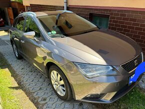 Seat leon ST 1.6tdi 4 Drive - 3