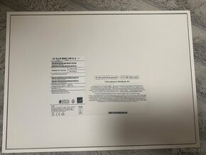 APPLE MACBOOK AIR 13" M2 512GB MLY03SL/A STRIEBORNÝ - 3