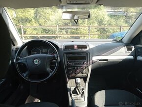 Vymením /Predám Škoda Octavia 1.9Tdi. 77kw 10/2008. - 3