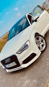 Audi A3 Sedan 2.0 TDI  S tronic - 3