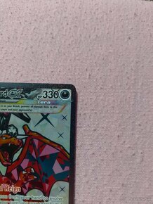 Charizard ex OBN en 215/197 - 3