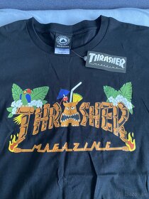 Thrasher T-Shirt - 3