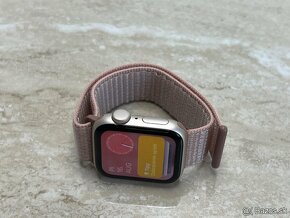 Apple Watch SE 2. Gen 40mm Starlight (nové, záruka: 27.júla) - 3