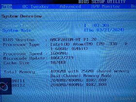 ASRock Ion 330ht - 3