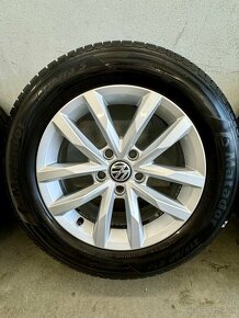 VW Sepang 5x112 R16 + pneu - 3