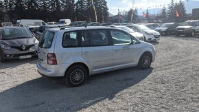 Volkswagen Touran 2.0 TDI DPF Trendline - 3