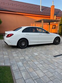 Mercedes-Benz C 220D AMG 4MATIC - 3