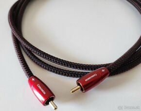 Audioquest Cinnamon Digital Coax, dlzka 1.5m, 75 Ohm - 3