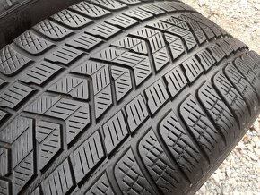 295/45 r20 zimné pneumatiky 2ks Pirelli DOT2020 - 3