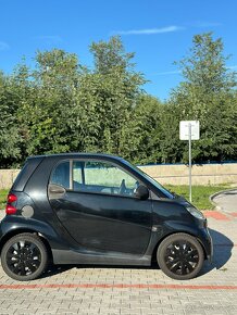 Smart Fortwo coupe 451 - 3