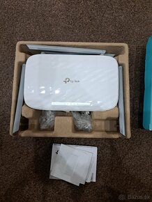 Wifi router tp-link ac1200 - 3