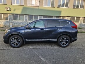 Predám Honda CR-V 2.0 Hybrid 4WD Executive 2023 - 3