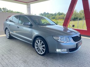 Škoda Superb 2.0 TDi 125kW 4x4 - 3