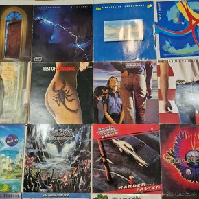 LP-čky...PINK FLOYD,DEEP PURPLE,DIRE STRAITS,ROBERT PLANT... - 3