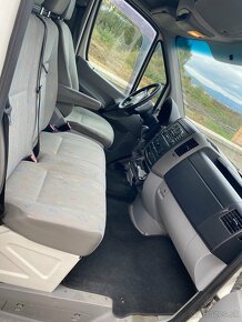 Volkswagen Crafter 2.5tdi 2007 - 3