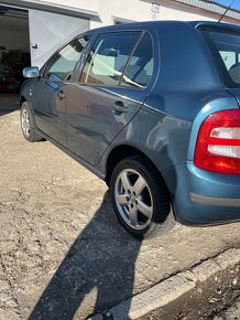 Škoda Fabia 1.4 Mpi,iba 59000 km - 3