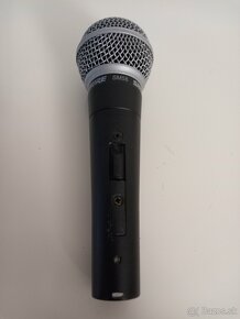 Shure SM-58 - 3