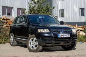 Volkswagen Touareg 2.5 R5 TDI Tiptronic - 3