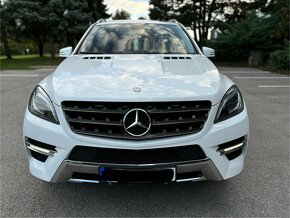 Mercedes ML W166 350 CDI 4Matic AMG - 3