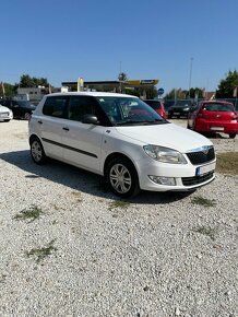 Škoda Fabia 1.4 benzín 16V, 2014, 63 kW, 171207 km - 3