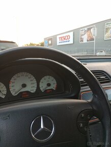 Vymením Mercedes clk + skúter Vespa za? - 3