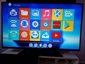 Predám LED TV Philips 47PFK5209/12 Full HD - 3