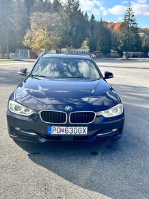 Predám BMW 320d F31 - 3