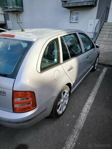 Škoda Fabia 1.9 TDI - 3