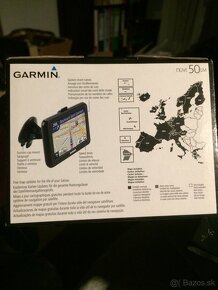 Navigacia Garmin NUVI 50 LM - 3